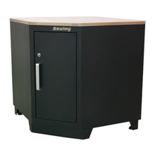 Load image into Gallery viewer, Sealey Modular Corner Floor Cabinet 930mm Heavy-Duty
