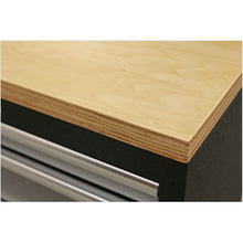 Load image into Gallery viewer, Sealey Superline PRO 1.6M Corner Storage System - Wood Worktop
