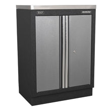 Load image into Gallery viewer, Sealey Superline PRO 2M Storage System - Stainless Worktop (APMSSTACK02SS)
