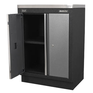 Sealey Modular 2 Door Floor Cabinet 680mm