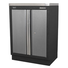 Load image into Gallery viewer, Sealey Modular 2 Door Floor Cabinet 680mm
