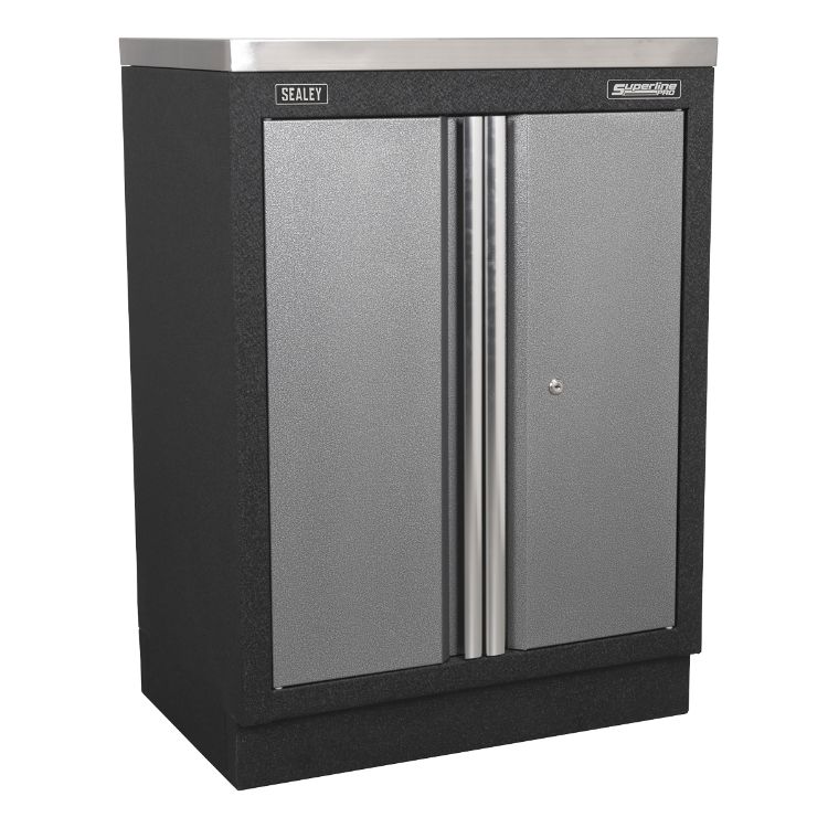 Sealey Modular 2 Door Floor Cabinet 680mm