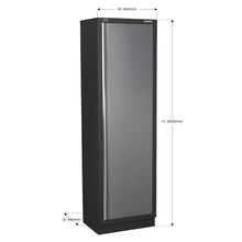 Load image into Gallery viewer, Sealey Modular Floor Cabinet Full Height 600mm
