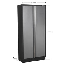 Load image into Gallery viewer, Sealey Modular Floor Cabinet 2 Door Full Height 915mm
