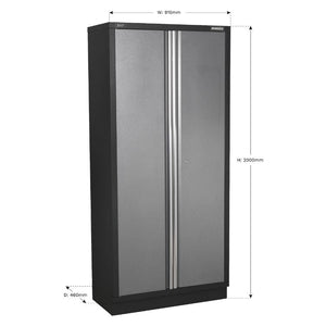 Sealey Modular Floor Cabinet 2 Door Full Height 915mm