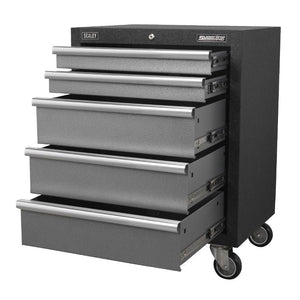 Sealey Modular 5 Drawer Mobile Cabinet 650mm