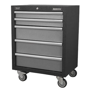 Sealey Modular 5 Drawer Mobile Cabinet 650mm