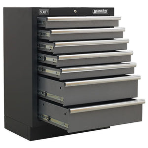 Sealey Modular 7 Drawer Cabinet 680mm