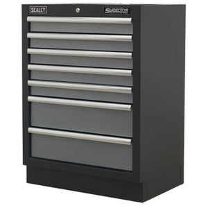 Sealey Modular 7 Drawer Cabinet 680mm