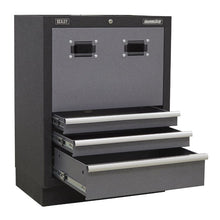 Load image into Gallery viewer, Sealey Modular Reel Cabinet 680mm
