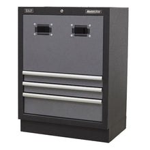 Load image into Gallery viewer, Sealey Modular Reel Cabinet 680mm
