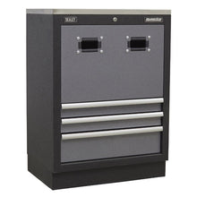 Load image into Gallery viewer, Sealey Modular Reel Cabinet 680mm
