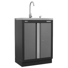 Load image into Gallery viewer, Sealey Modular Sink Unit 680mm
