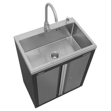 Load image into Gallery viewer, Sealey Modular Sink Unit 680mm
