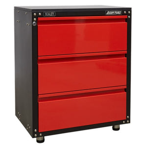 Sealey American PRO 3.3M Storage System