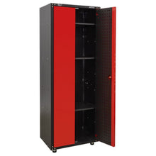 Load image into Gallery viewer, Sealey Modular 2 Door Full Height Cabinet 665mm
