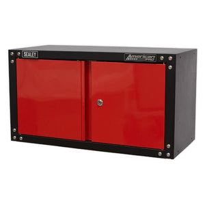 Sealey Modular 2 Door Wall Cabinet 665mm