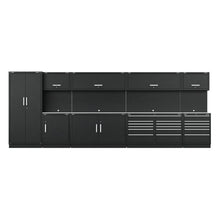 Load image into Gallery viewer, Sealey 5.6M Storage System - Stainless Worktop (Premier)
