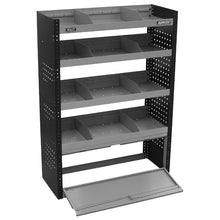 Load image into Gallery viewer, Sealey Modular Flat Shelf Van Storage Unit 925mm
