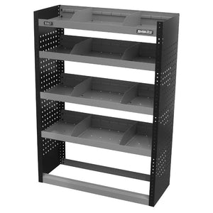 Sealey Modular Flat Shelf Van Storage Unit 925mm