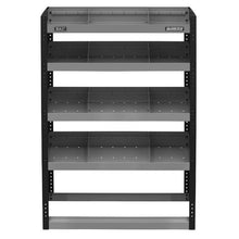 Load image into Gallery viewer, Sealey Modular Flat Shelf Van Storage Unit 925mm
