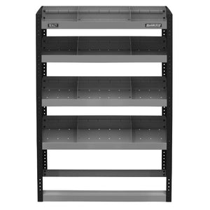 Sealey Modular Flat Shelf Van Storage Unit 925mm