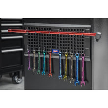 Load image into Gallery viewer, Sealey Magnetic Pegboard - Black
