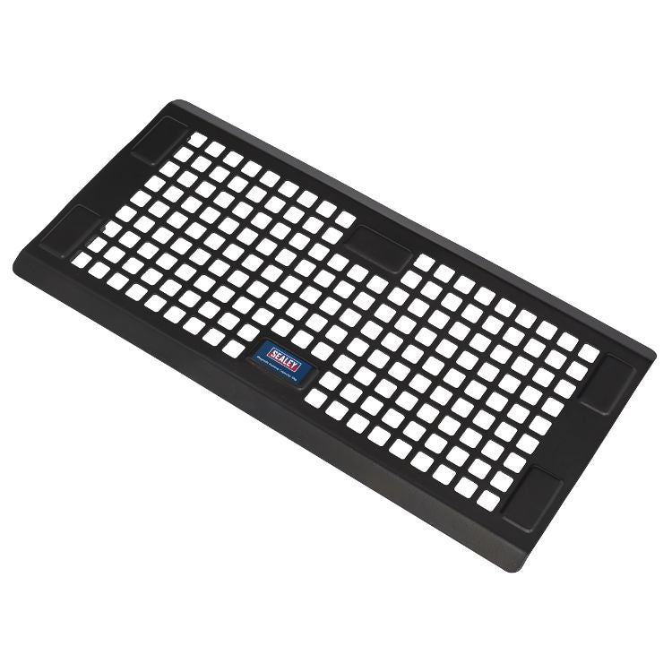 Sealey Magnetic Pegboard - Black