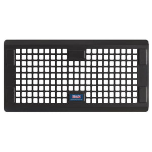 Sealey Magnetic Pegboard - Black