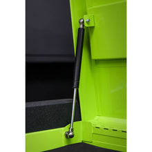 Load image into Gallery viewer, Sealey Topchest &amp; Rollcab Combination 11 Drawer Push-To-Open - Hi-Vis Green
