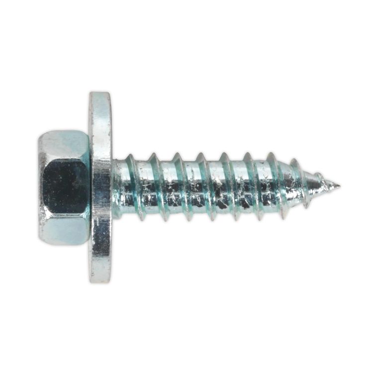 Sealey Acme Screw, Captive Washer #12 x 3/4