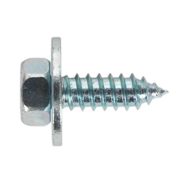 Sealey Acme Screw, Captive Washer M14 x 3/4