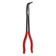 Load image into Gallery viewer, Teng Pliers Long Reach Angled 11&quot;
