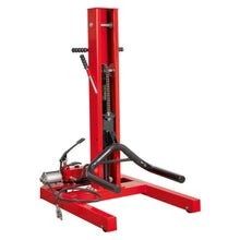 Load image into Gallery viewer, Sealey Vehicle Lift 1.5 Tonne Air/Hydraulic, Foot Pedal
