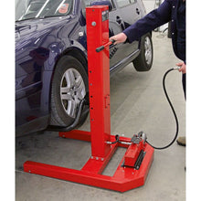 Load image into Gallery viewer, Sealey Vehicle Lift 1.5 Tonne Air/Hydraulic, Foot Pedal
