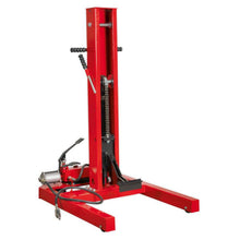 Load image into Gallery viewer, Sealey Vehicle Lift 1.5 Tonne Air/Hydraulic, Foot Pedal
