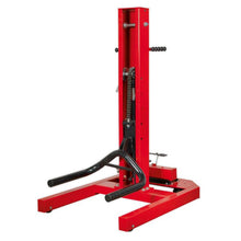 Load image into Gallery viewer, Sealey Vehicle Lift 1.5 Tonne Air/Hydraulic, Foot Pedal
