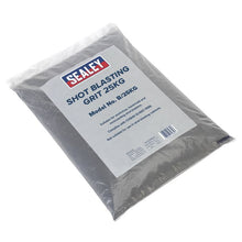 Load image into Gallery viewer, Sealey Shot Blasting Grit 25kg Bag
