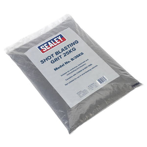 Sealey Shot Blasting Grit 25kg Bag