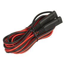 Load image into Gallery viewer, Sealey 12V Battery Charger Extension Cable 3M SAE Connector Plugs
