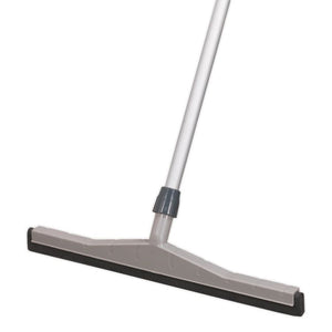 Sealey Foam Floor Squeegee 560mm (22") Aluminium Handle