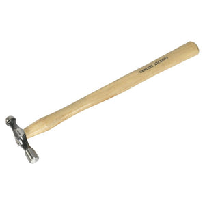 Sealey Ball Pein Pin Hammer 4oz (Premier)