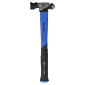 Sealey Ball Pein Hammer 24oz - Fibreglass Shaft (Premier)