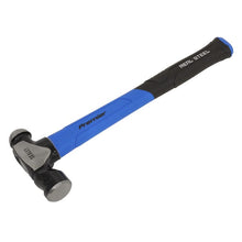 Load image into Gallery viewer, Sealey Ball Pein Hammer 32oz - Fibreglass Shaft (Premier)
