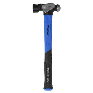 Sealey Ball Pein Hammer 32oz - Fibreglass Shaft (Premier)