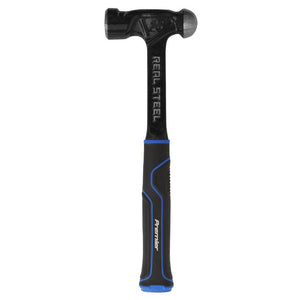 Sealey Ball Pein Hammer 24oz - One-Piece (Premier)