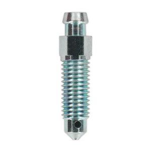 Sealey Brake Bleed Screw 1/4"UNF x 28mm 28tpi Long - Pack of 10