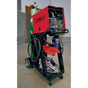 Sealey Universal Trolley for Portable MIG Welders