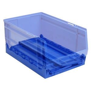 Sealey Collapsible Storage Bin 15L