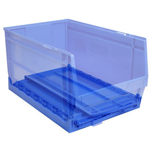 Sealey Collapsible Storage Bin 55L